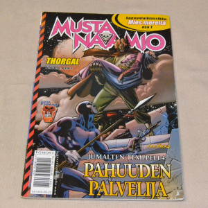 Mustanaamio 25 - 2006